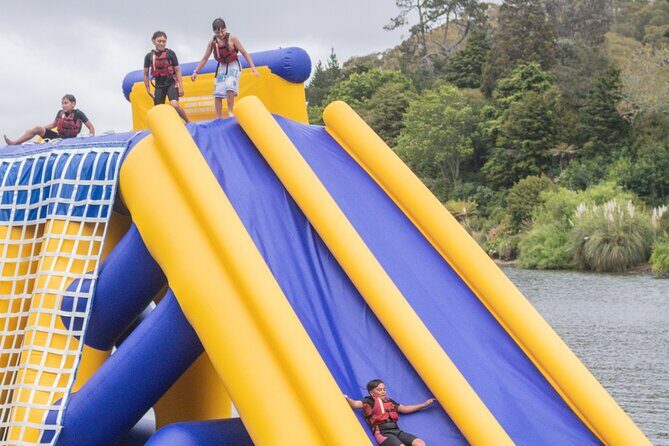 Tauranga: Waimarino Adventure Park - An Introduction to Waimarino Adventure Park