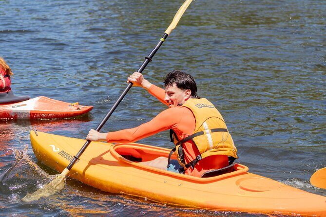 Tauranga: Waimarino Adventure Park - Who Will Love Waimarino?