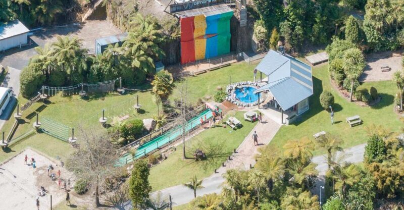 Tauranga: Waimarino Adventure Park Supreme Pass Entry Ticket - The Sum Up