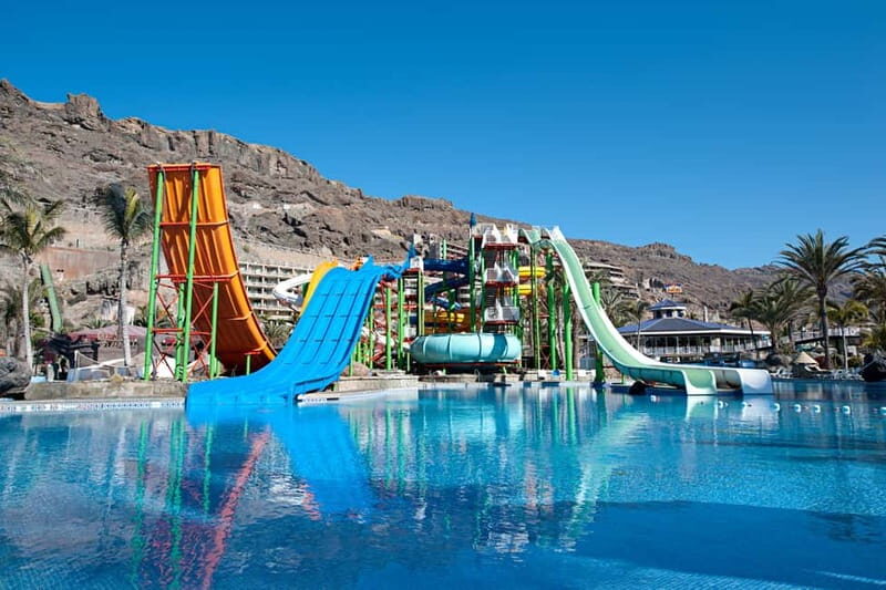 Taurito: Lago Taurito Water Park Entrance Ticket - Key Points