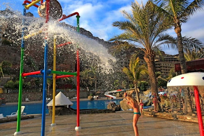 Taurito: Lago Taurito Water Park Entrance Ticket - What Makes Lago Taurito Water Park Special