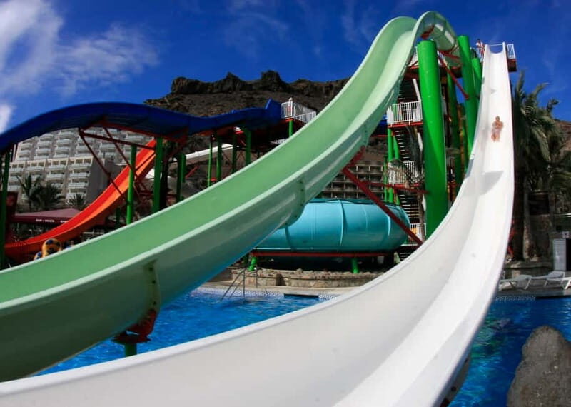 Taurito: Lago Taurito Water Park Entrance Ticket - Practical Tips for Visiting