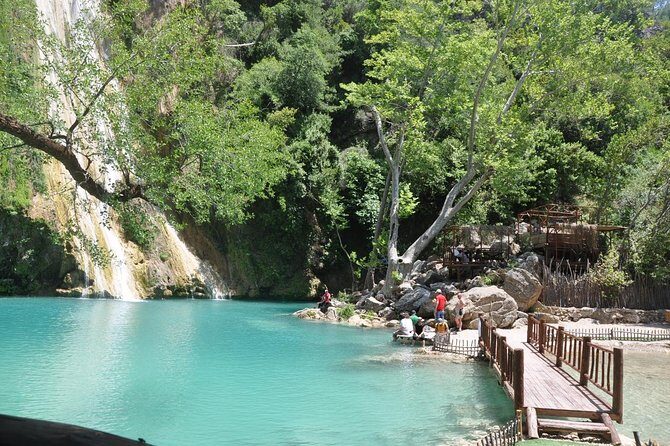 Taurus Mountains Jeep Adventure Including Ucansu Selalesi from Belek - Is It Worth the Price?