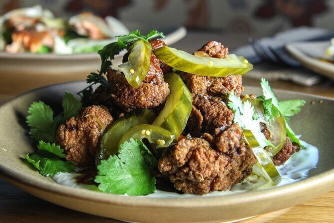 tautahi: Christchurch Small-Group Inner City Food Walking Tour - Why This Tour Works for Travelers