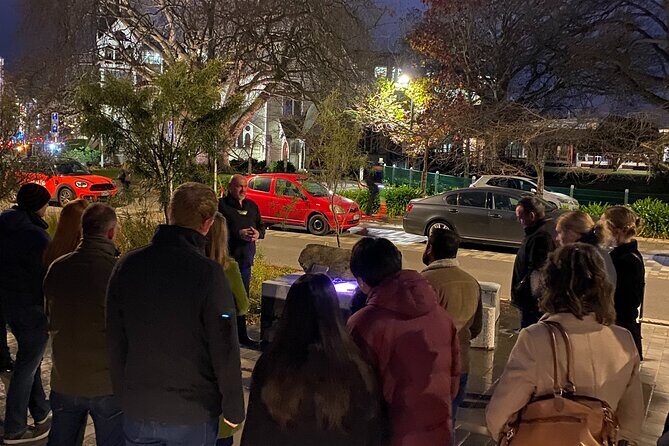 tautahi: Christchurch Small-Group Inner City Food Walking Tour - Pricing and Value