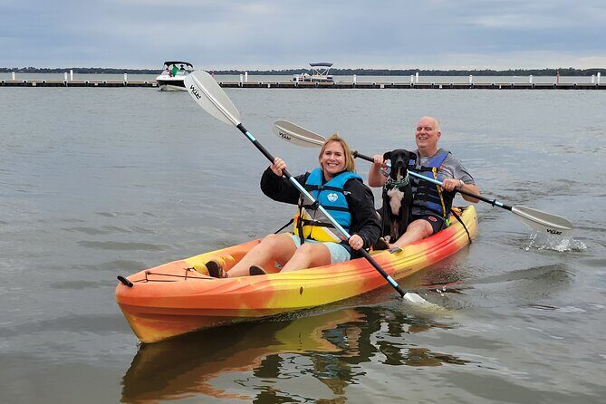 Tavares Half-Day Kayak Rental for Two on the Dora Canal - Analyzing the Value