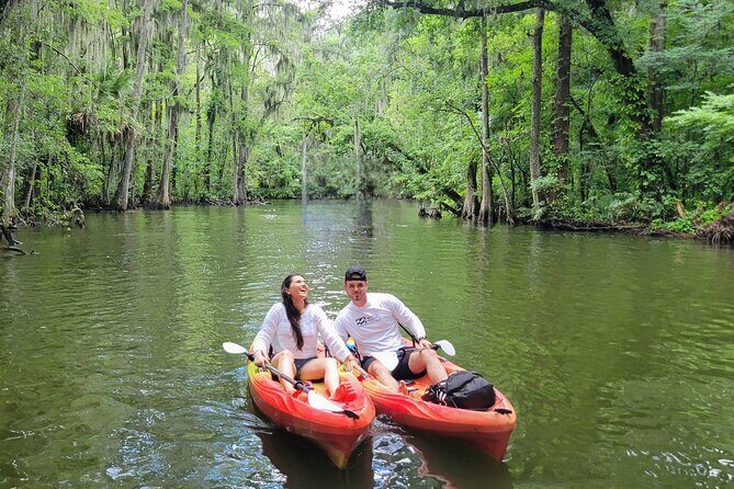 Tavares Poppy's Sweet Paddle Adventure with Ice Cream - Who Would Love This Tour?