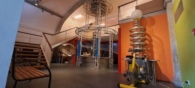 Tavira Ciência Viva Science Center Individual Ticket - Key Points