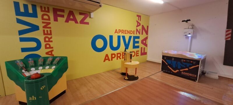 Tavira Ciência Viva Science Center Individual Ticket - What Makes This Science Center Unique?