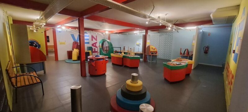 Tavira Ciência Viva Science Center Individual Ticket - What to Expect During Your Visit