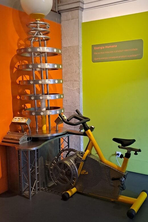 Tavira Ciência Viva Science Center Individual Ticket - Why the Chemistry Show Is a Must-See