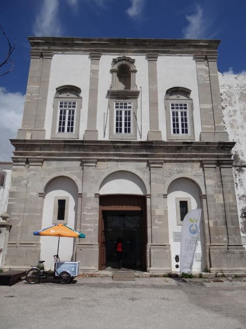 Tavira Ciência Viva Science Center Individual Ticket - Considerations