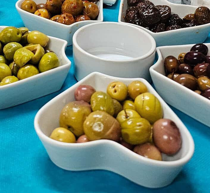 Tavira City & Olive Factory - What Travelers Say