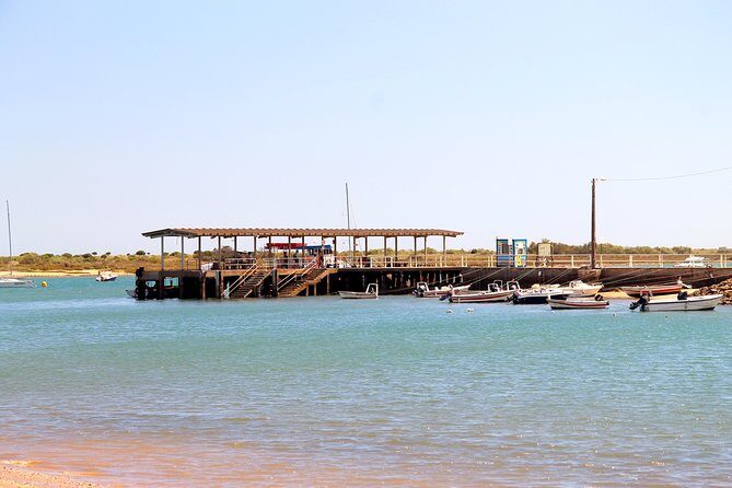 Tavira Route Boat Tour - What does the itinerary include?
