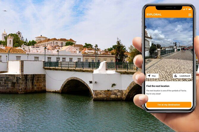 Tavira Scavenger Hunt and Sights Self Guided Tour - Key Points