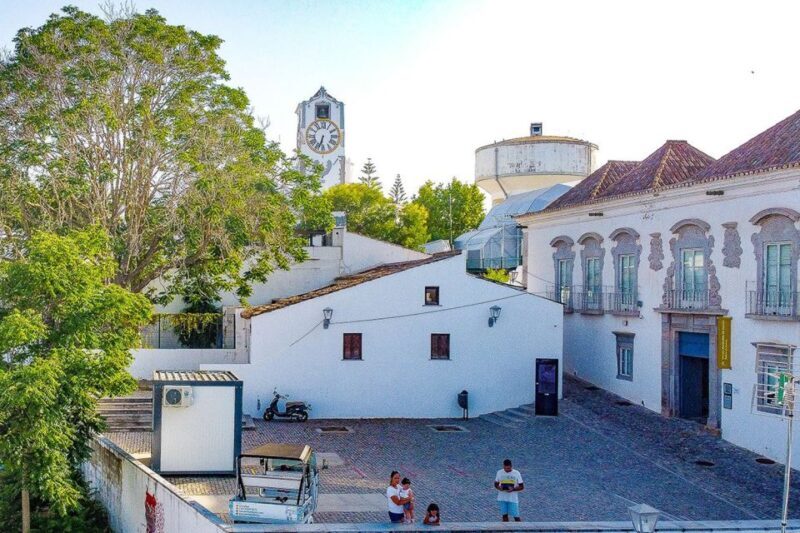 Tavira Total Tuk Tuk Tour: Tavira Tour & Tuna Museum Visit - The Tuna Village Experience