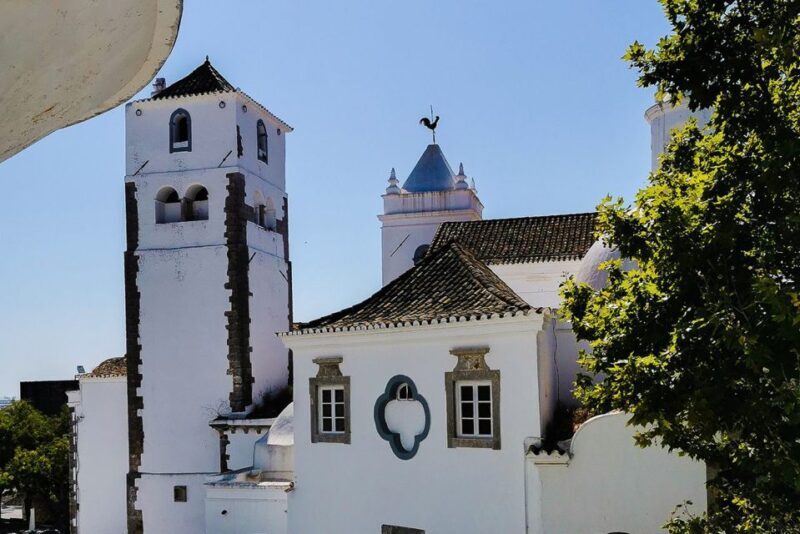 Tavira Total Tuk Tuk Tour: Tavira Tour & Tuna Museum Visit - FAQs