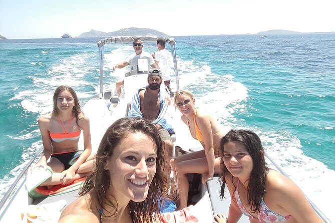 Tavolara Boat Tour and Snorkeling - Snorkeling in Sardinia’s Pristine Waters