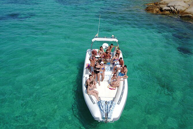 Tavolara San Teodoro's 5 Island and Beach Tour - Cala Brandinchi