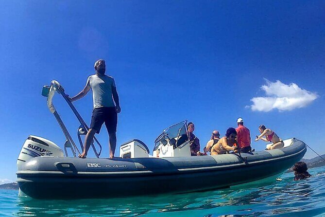 Tavolara San Teodoro's 5 Island and Beach Tour - Punta della Guardia and Lu Impostu