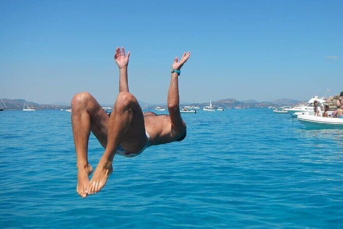 Tavolara San Teodoro's 5 Island and Beach Tour - Isola di Molara