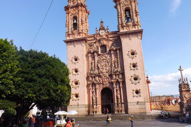 Taxco and Cuernavaca Day Trip - Discovering the Highlights: A Detailed Breakdown