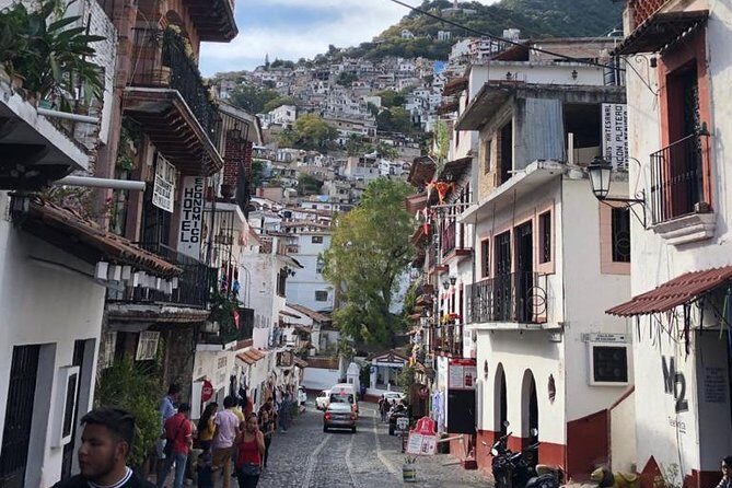 Taxco and Cuernavaca Tour - Key Points