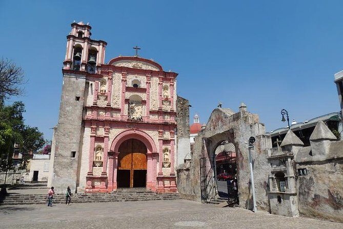 Taxco, Cuernavaca & Pre-Hispanic Mine optional visit - FAQs