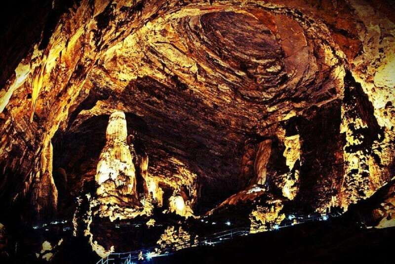 Taxco: Discover the Cacahuamilpa Grottoes - An In-Depth Look at the Cacahuamilpa Grottoes Tour