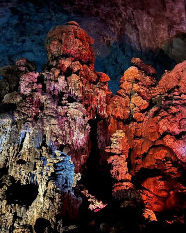 Taxco: Journey through Grutas de Cacahuamilpa - Key Points