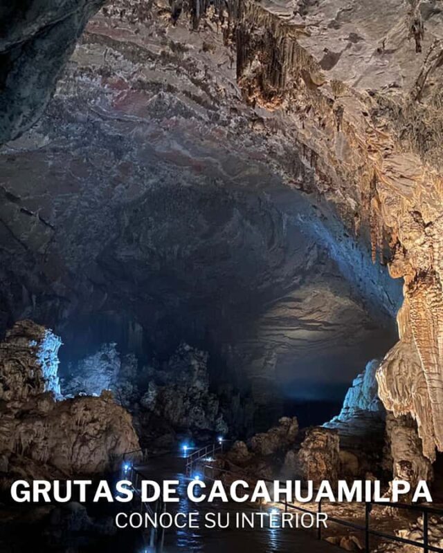 Taxco: Journey through Grutas de Cacahuamilpa - An In-Depth Look at the Experience