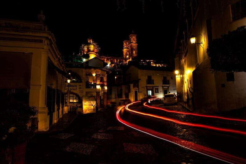 Taxco: Magic Alleys and Night Myths Experience - Key Points