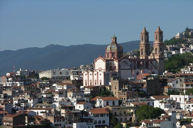 Taxco the silver town with stop in Cuernavaca - Exploring Taxco and Cuernavaca: An Authentic Day Trip from Mexico City