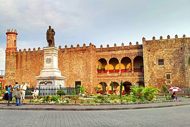 Taxco the silver town with stop in Cuernavaca - A Detailed Look at the Tour Experience