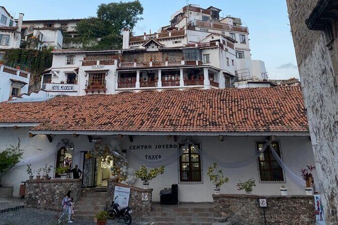 Taxco the silver town with stop in Cuernavaca - The Sum Up