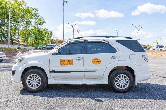 TAXI AIRPORT TRANSFER to PATONG BEACH Area - Value for Money: Is It Worth It?