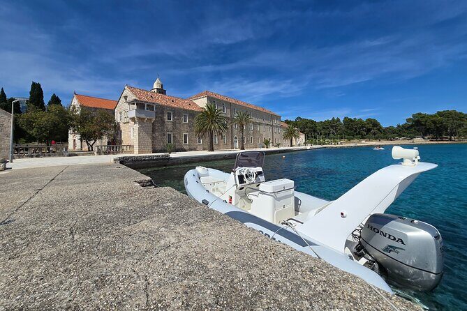Taxi Boat Dorado Korcula Hop on-Hop off - Frequently Asked Questions