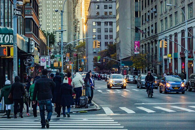 Taxi Driver Movie Locations on Private Tour in New York City - Exploring the Itinerary in Detail