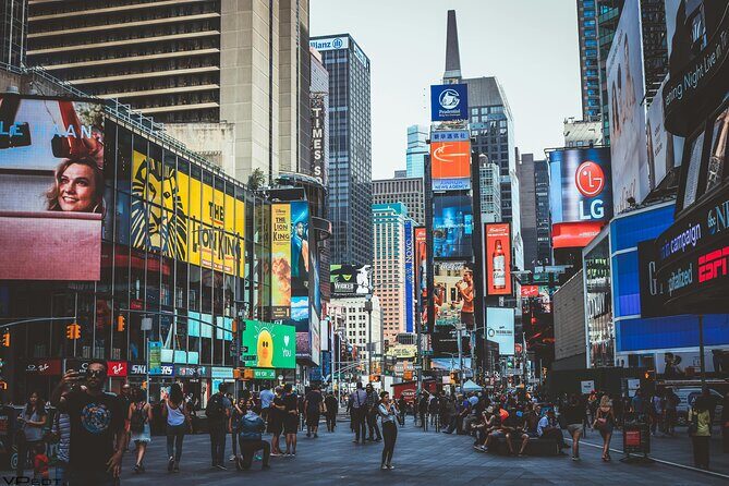 Taxi Driver Movie Locations on Private Tour in New York City - The Sum Up