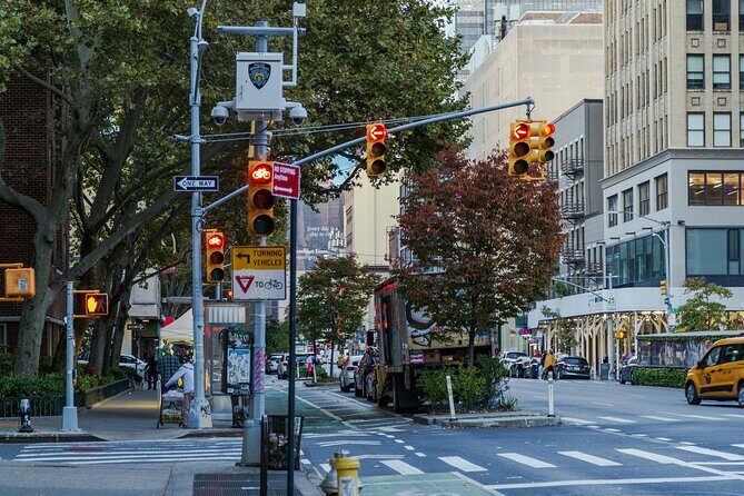 Taxi Driver Movie Locations on Private Tour in New York City - FAQ