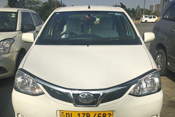 Taxi for Taj Mahal Tour - What’s Included and What’s Not?