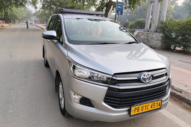 Taxi for Taj Mahal Tour - The Sum Up