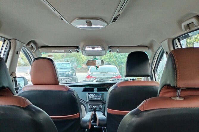 Taxi for Taj Mahal Tour - FAQ