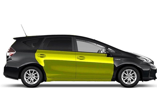 Taxi From Barcelona City to Barcelona Airport - Key Points