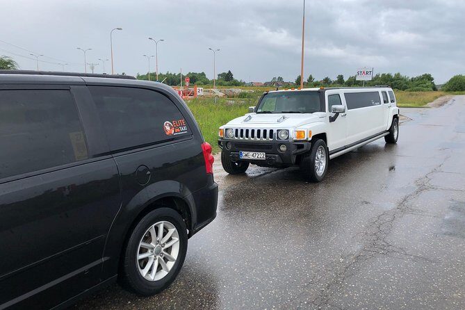 Taxi from Gdask airport to city centre ( old town Gdask ) - Key Points