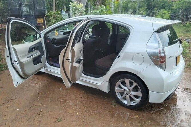Taxi from Hirikatiya to Tissamaharama - A Deep Dive into the Experience