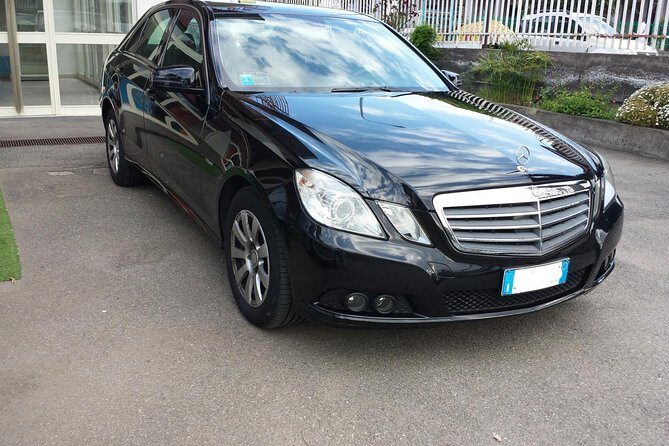 Taxi Giardini Naxos - Why Choose Taxi Giardini Naxos in Taormina?