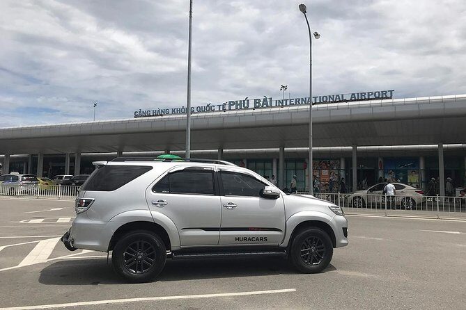 Taxi Hue airport to city center - Why Choose This Hue Airport Transfer?
