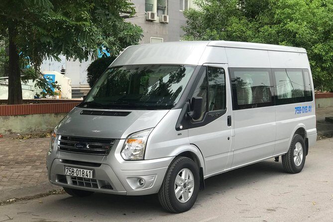 Taxi Hue airport to city center - What’s Included and What’s Not?