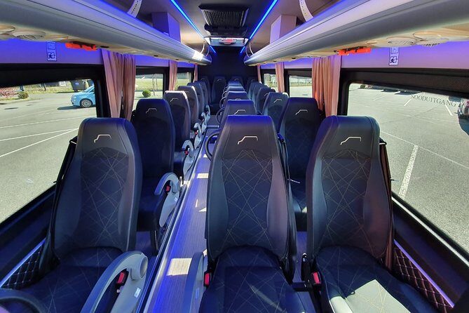Taxi minibus Transfer Amsterdam Hotel to cruise port Amsterdam - Smooth and Stress-Free: Taxi Minibus Transfer from Amsterdam Hotel to Cruise Port